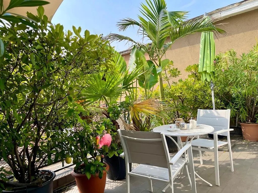 Cozy Apartment With Terrace In 米兰 意大利