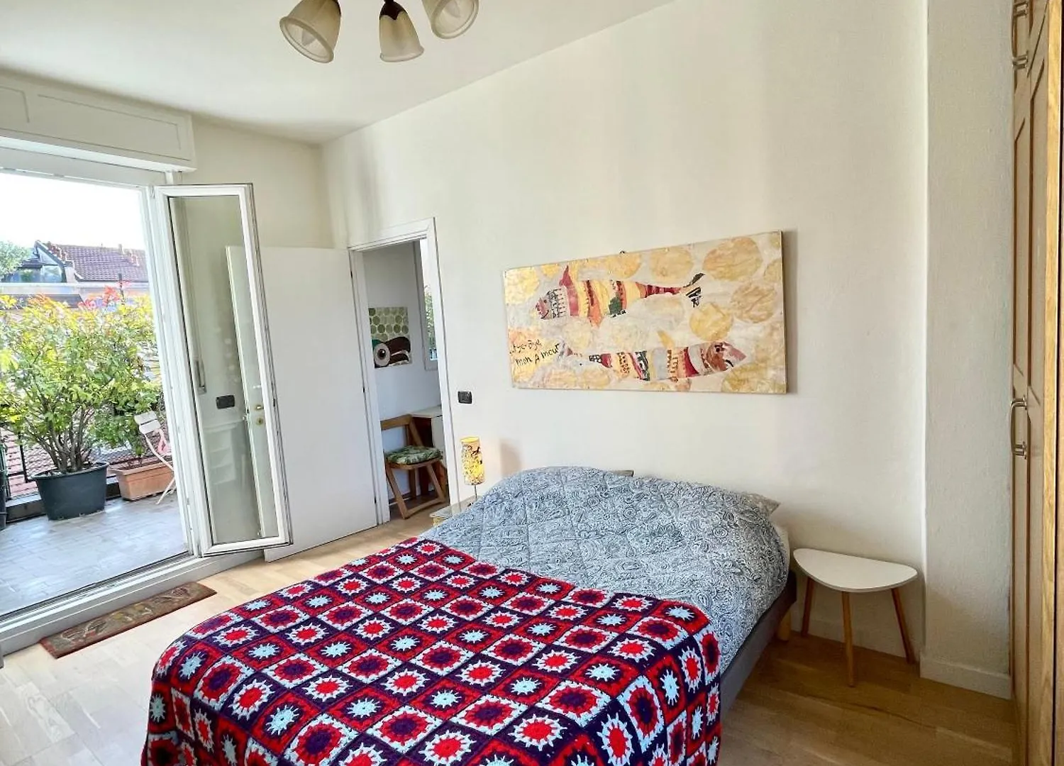 Cozy Apartment With Terrace In 米兰