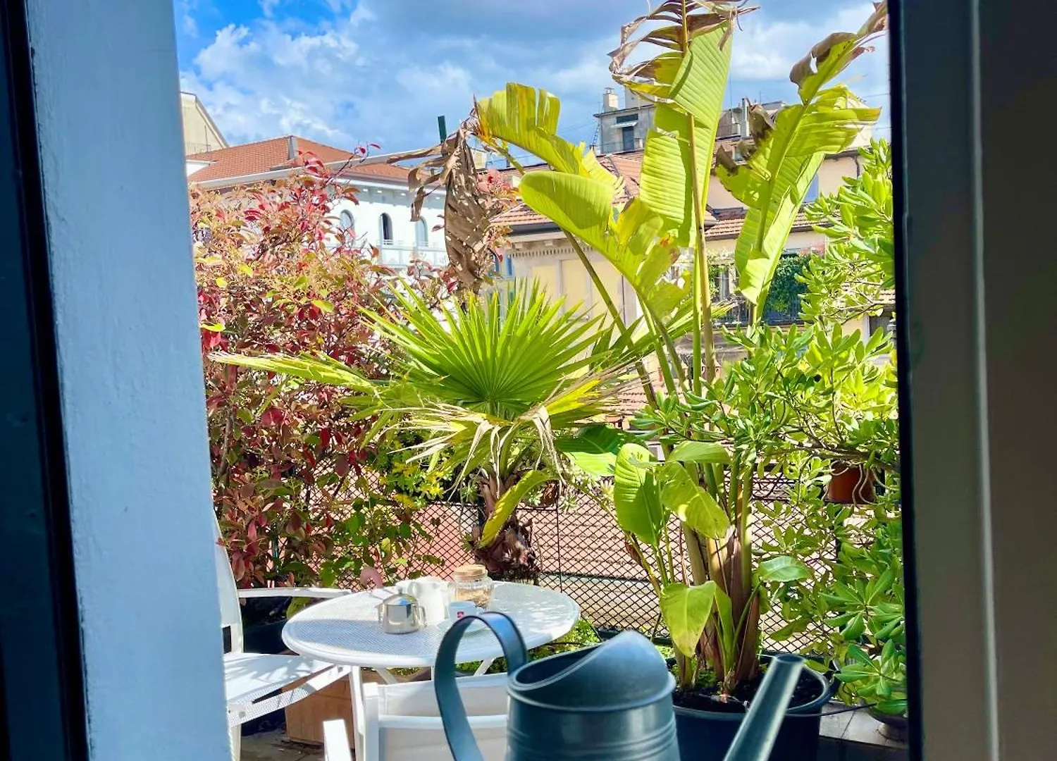Cozy Apartment With Terrace In 米兰 0*,  意大利