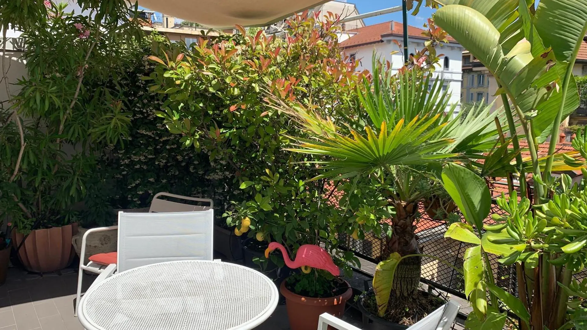 Cozy Apartment With Terrace In 米兰